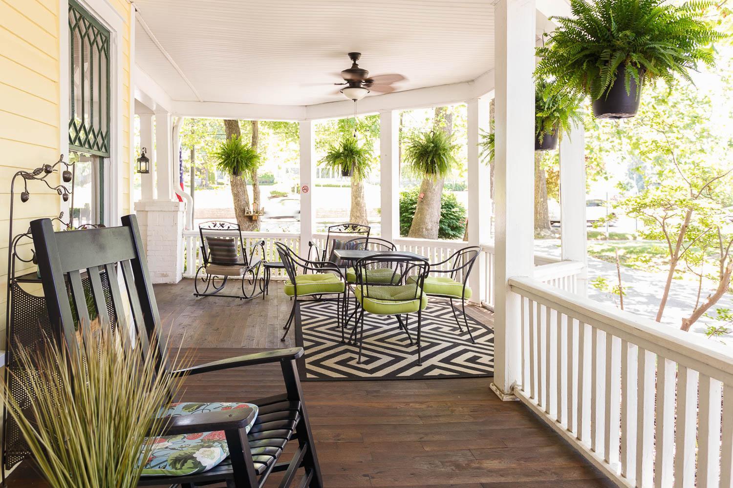 The Charleston Inn Hendersonville Nc Екстериор снимка