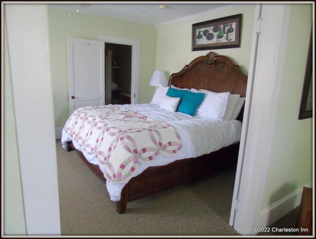 The Charleston Inn Hendersonville Nc Екстериор снимка