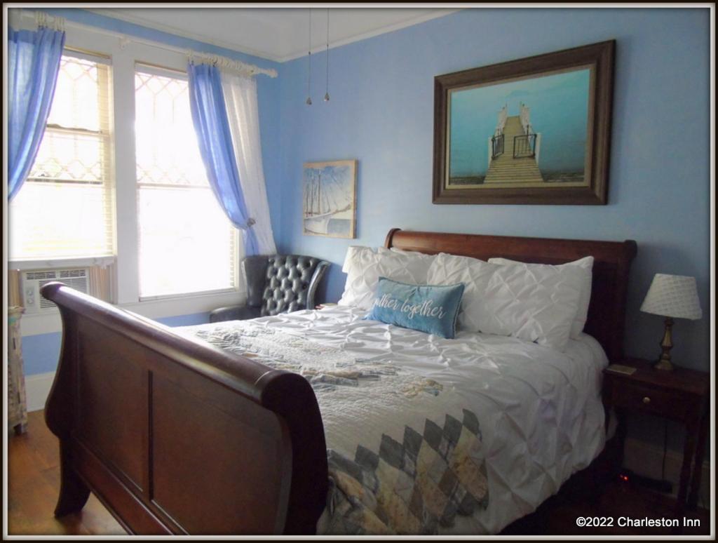 The Charleston Inn Hendersonville Nc Екстериор снимка