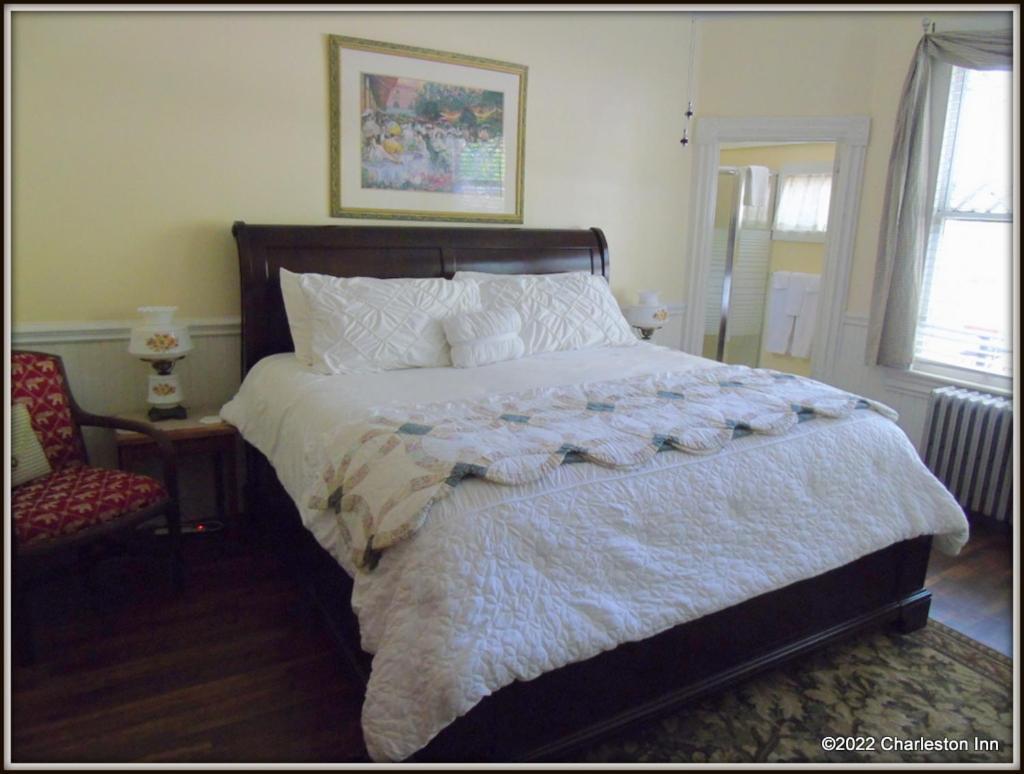 The Charleston Inn Hendersonville Nc Екстериор снимка